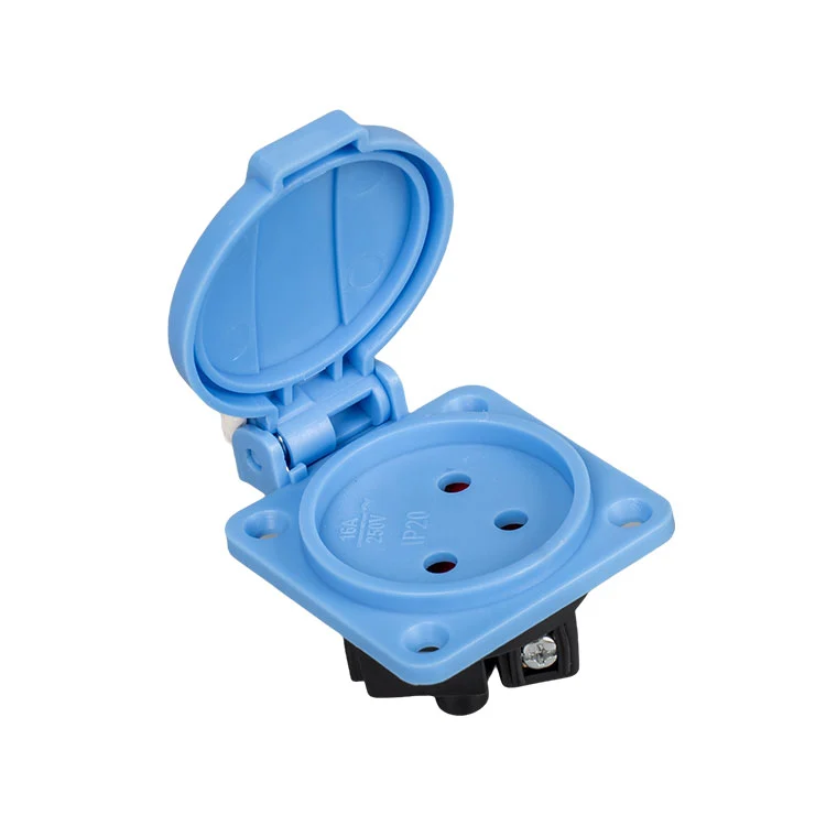 Qu'est-ce qui rend une prise civile essentielle pour un usage quotidien ?