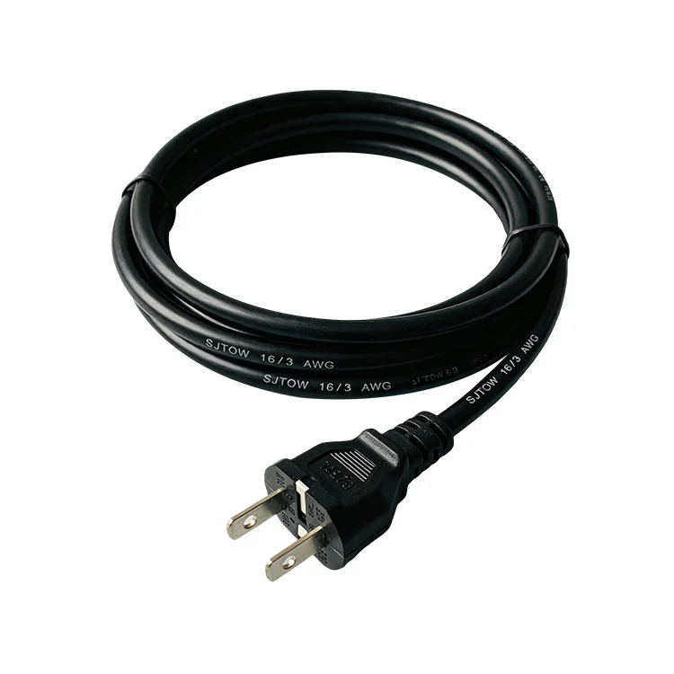 Fil thermoplastique SJT standard américain