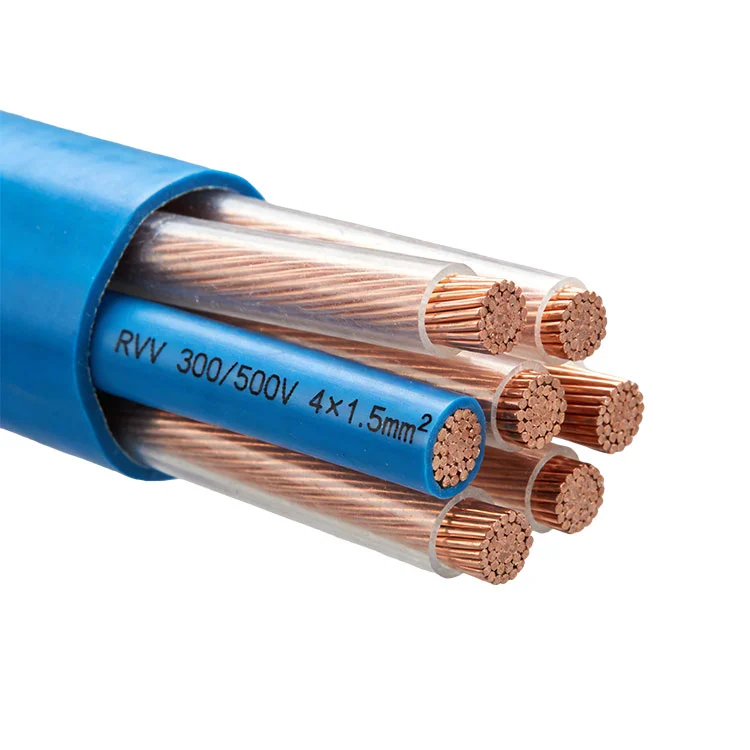 Fil de chlorure de polyvinyle RVV